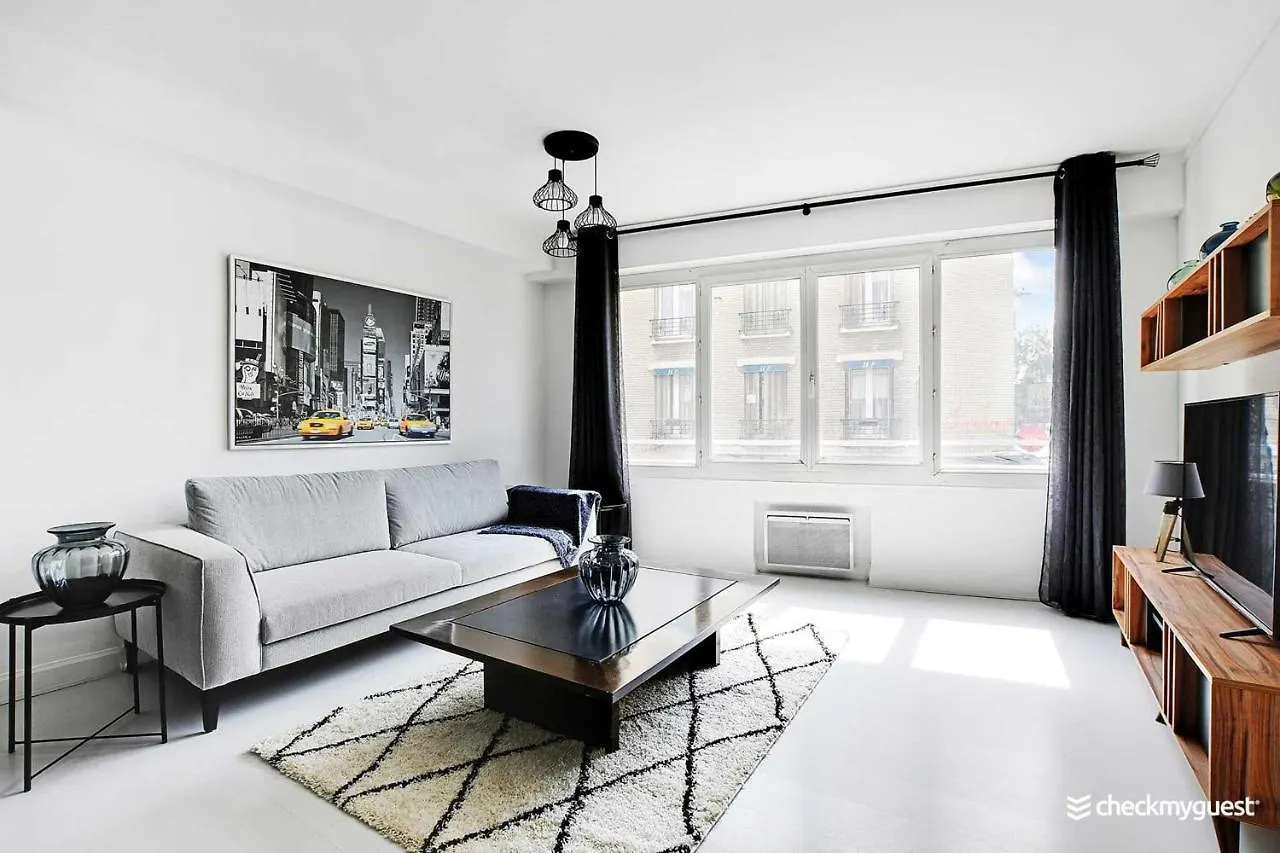 Lägenhet Charming 3br6p - Serres 1