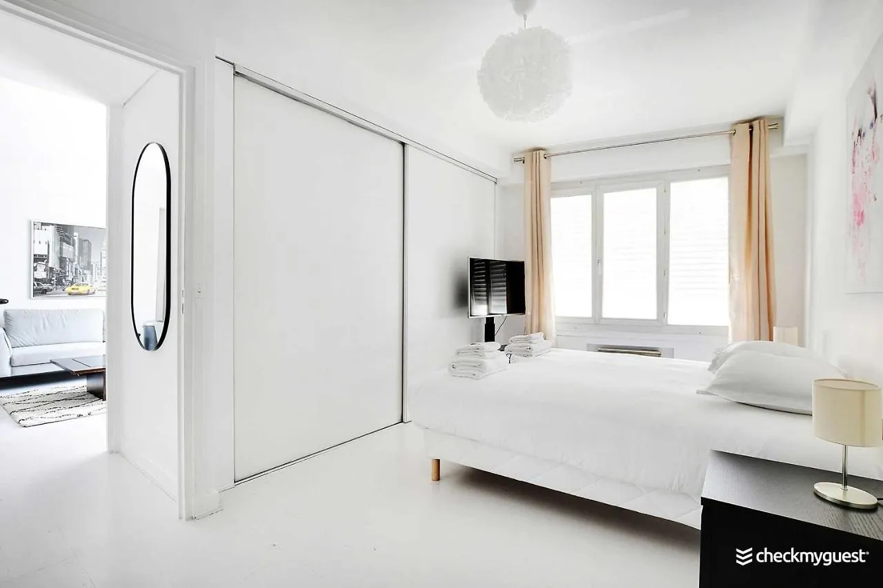 Lägenhet Charming 3br6p - Serres 1