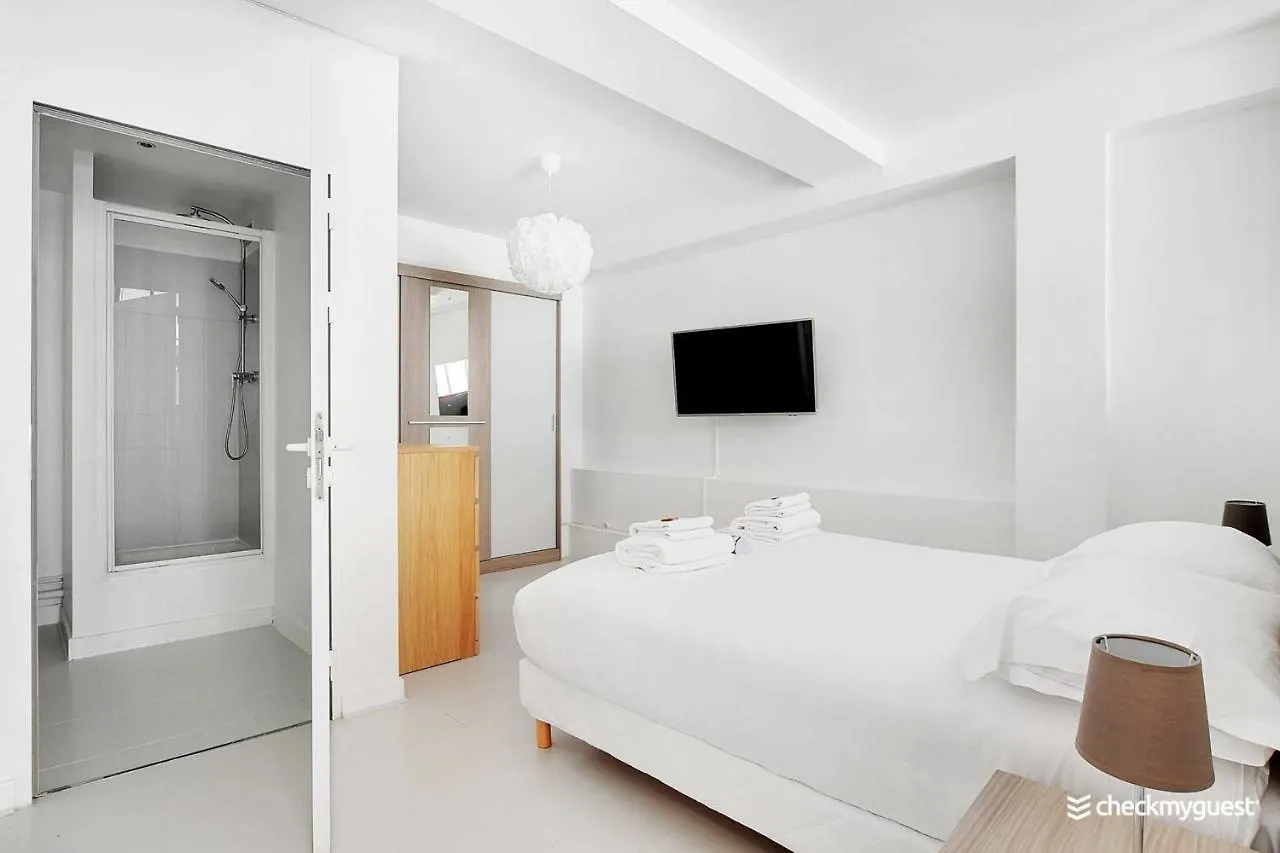 Lägenhet Charming 3br6p - Serres 1 *